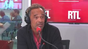 Yannick Noah : "Oui, avec "Ma colère" j'ai énervé certaines personnes, mais c'était le but"